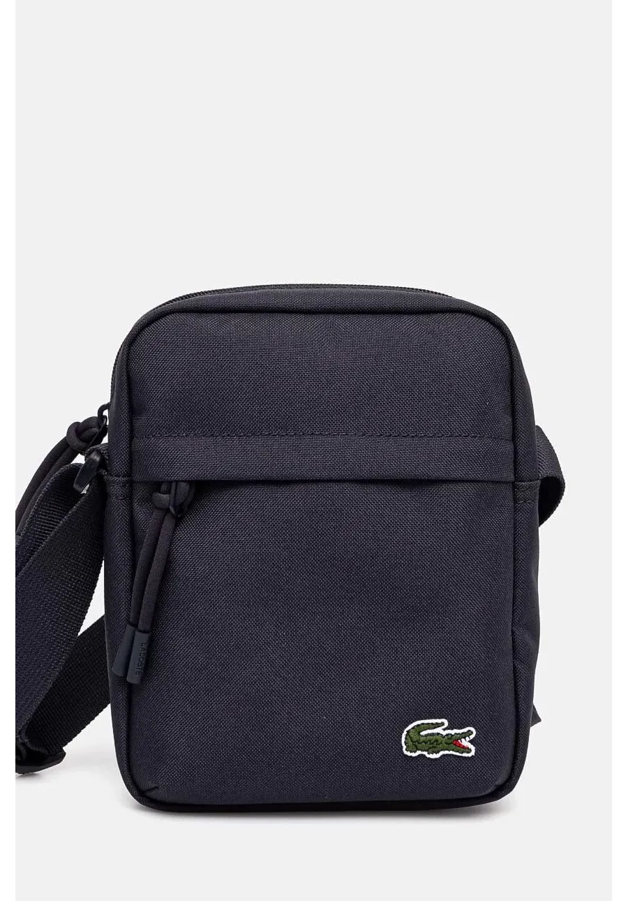 obrazek 1 Lacoste saszetka kolor granatowy NU4788NE