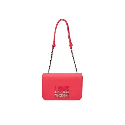 Zdjęcie LOVE MOSCHINO Torebka JC4254PP0MKD0615 Różowy