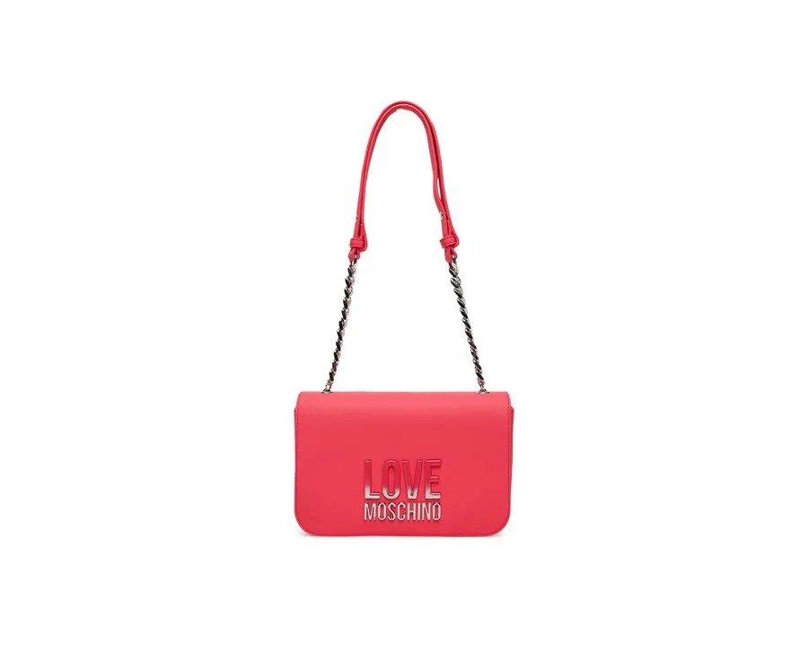 obrazek 1 LOVE MOSCHINO Torebka JC4254PP0MKD0615 Różowy