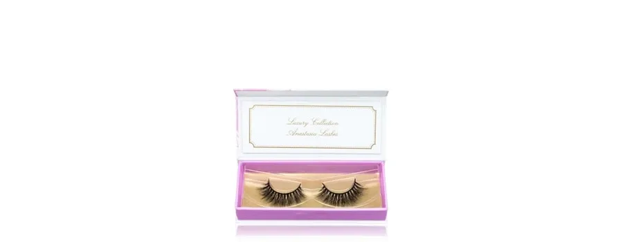 obrazek 1 Anastasia Cosmetics Luxury Collection 3D Mink - Angelina Rzęsy 1 szt.