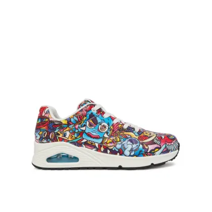 Zdjęcie Skechers Sneakersy Skechers X Vexx Uno-Color Doodle 177973/MLT Kolorowy