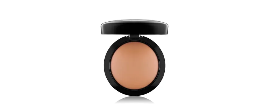 obrazek 1 MAC Mineralize Skinfinish Natural Kompaktowy puder 10 g Dark Deep