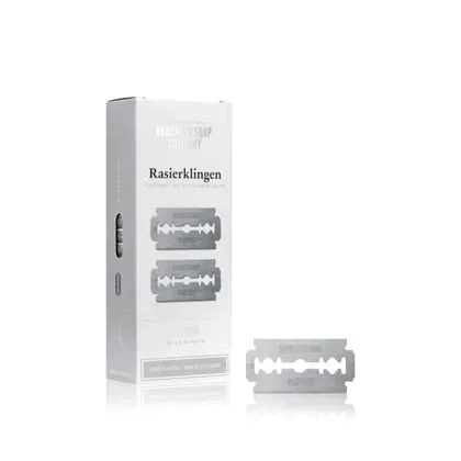 Zdjęcie Brooklyn Soap Company razor blades Ostrza golarki 100 szt.
