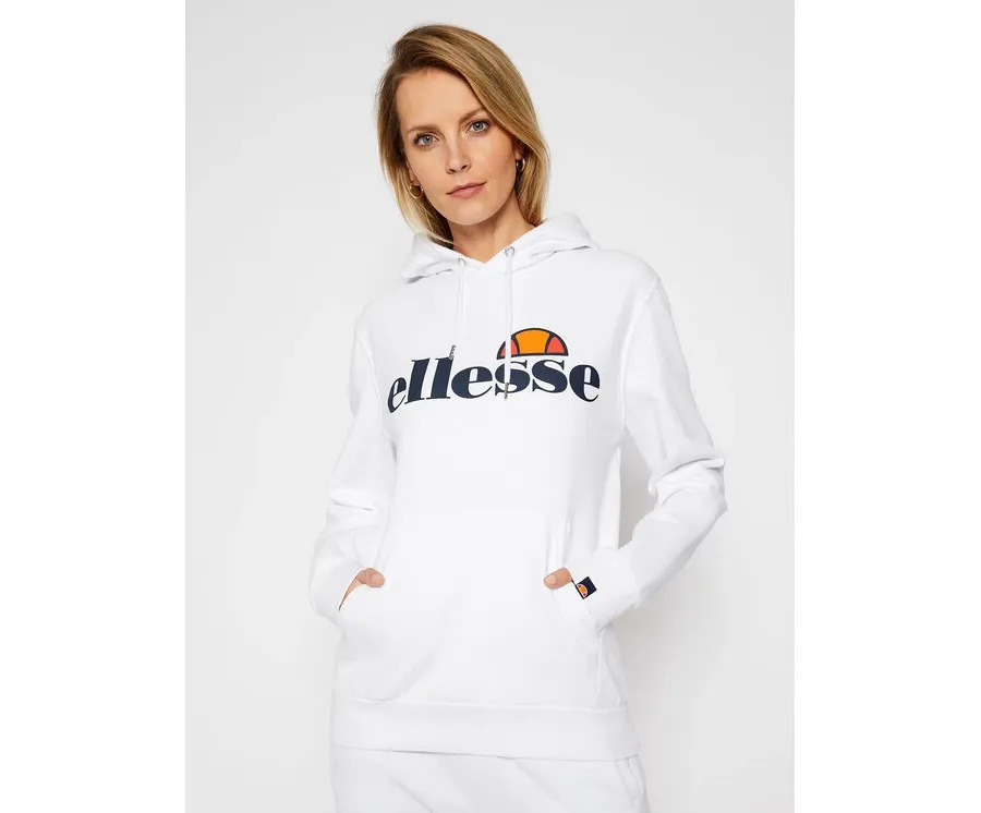 obrazek 1 Ellesse Bluza Torcies Oh SGS03244 Biały Regular Fit