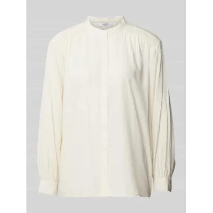 Zdjęcie Bluzka ze stójką model ‘Miranda’