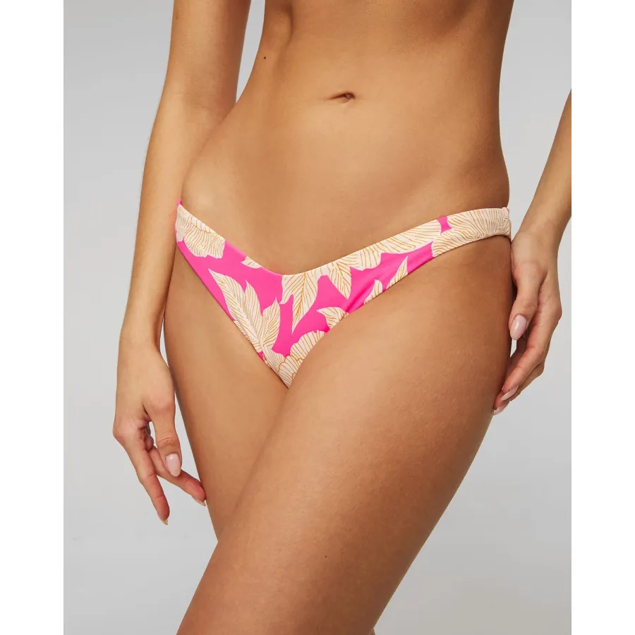 obrazek 1 Dwustronny Dół Od Stroju Kąpielowego Damski Maaji Floral Duo Splendour
