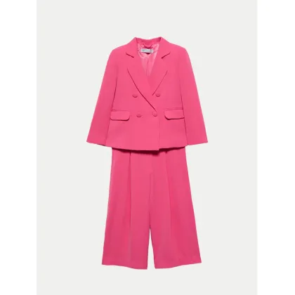 Zdjęcie Abel & Lula Garnitur 5240 Różowy Regular Fit
