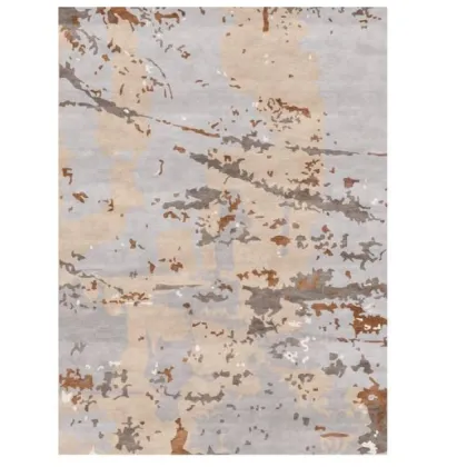 Zdjęcie Rewelacyjny włoski dywan Galaxy z wiskozy lub wełny