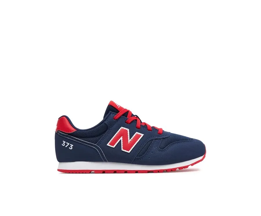 obrazek 1 New Balance Sneakersy YC373AI2 Granatowy