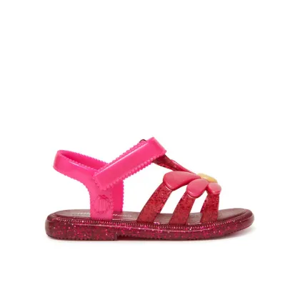 Zdjęcie Melissa Sandały Mini Melissa Hip Bloomy Bb 35902 Różowy