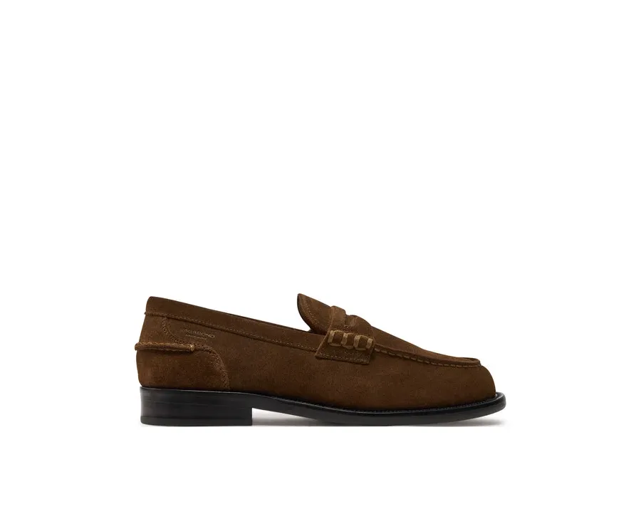 obrazek 1 Vagabond Shoemakers Lordsy Steven 5660-040-39 Brązowy