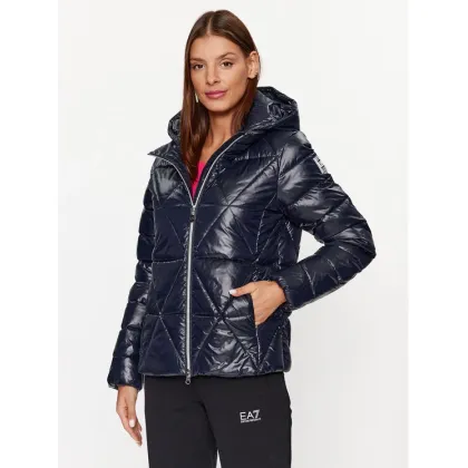 Zdjęcie EA7 Emporio Armani Kurtka zimowa 6RTB10 TN5LZ 0551 Granatowy Regular Fit