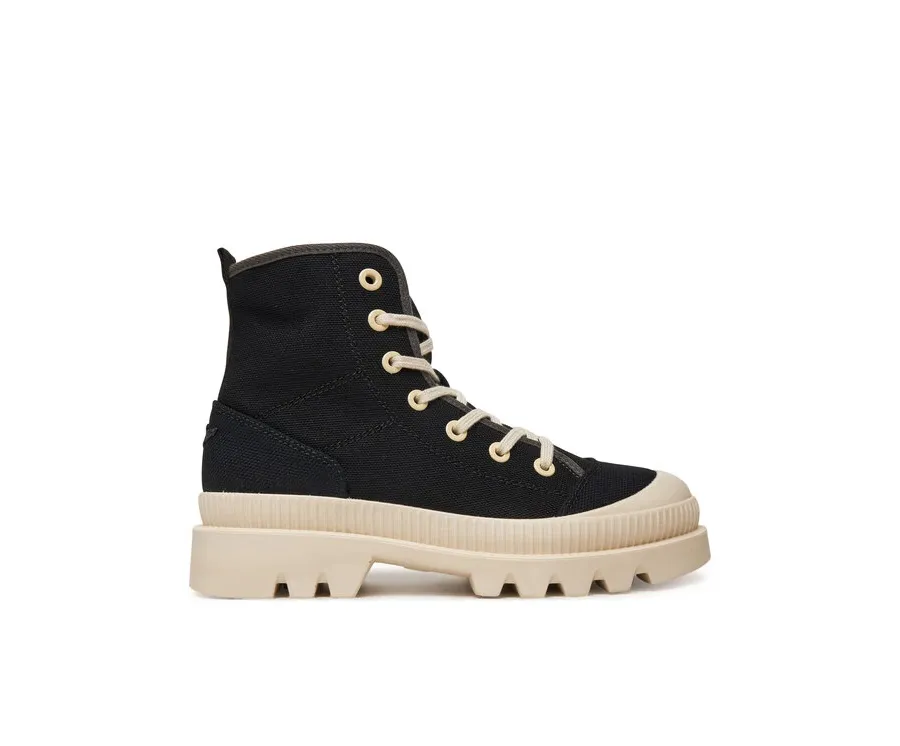 obrazek 1 Aeronautica Militare Sneakersy 251SC305DCT354 Czarny