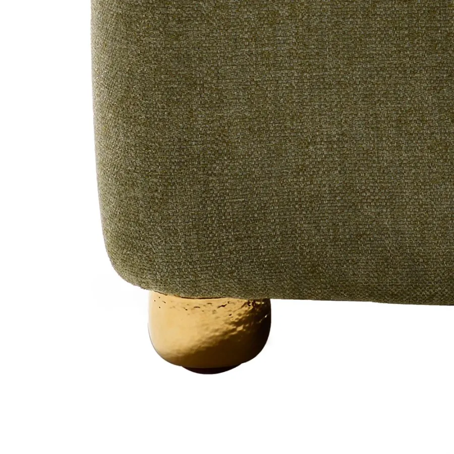 obrazek 5 Cudowny modułowy fotel z włoch H.90xL.98xP.98 cm