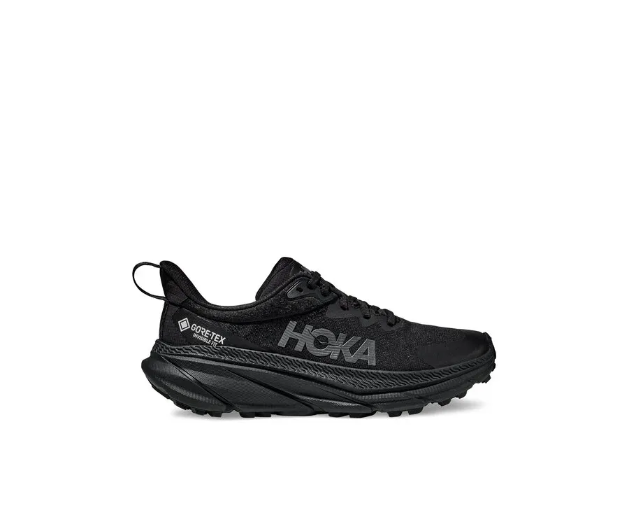 obrazek 1 Hoka Buty do biegania Challenger 7 GTX GORE-TEX 1134501 Czarny