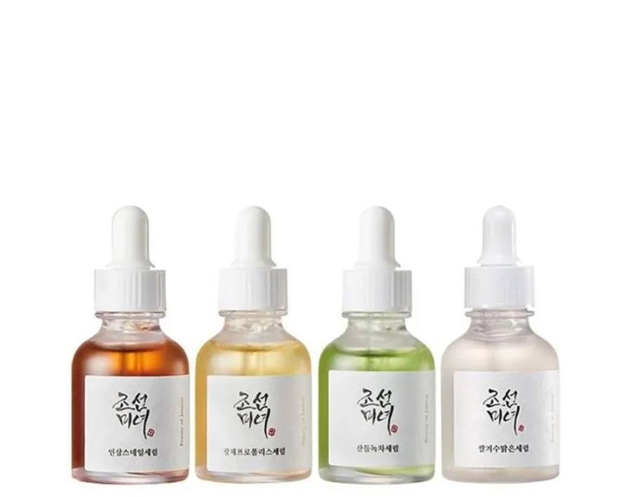 obrazek 1 Beauty of Joseon Hanbang Serum Discovery Kit Zestaw 40 ml