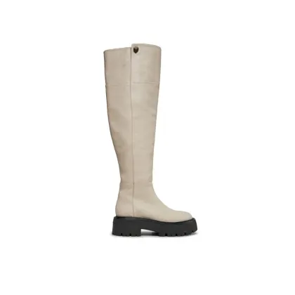 Zdjęcie Kurt Geiger Kozaki 225-Shoreditch Otk Chunky 655110109 Biały