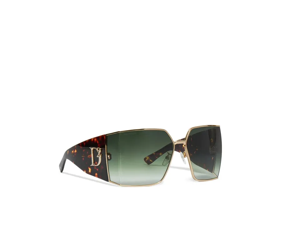 obrazek 1 Dsquared2 Okulary przeciwsłoneczne 207654 Czarny