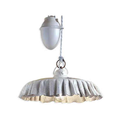 Zdjęcie Włoska klasyczna duża lampa wisząca Modena