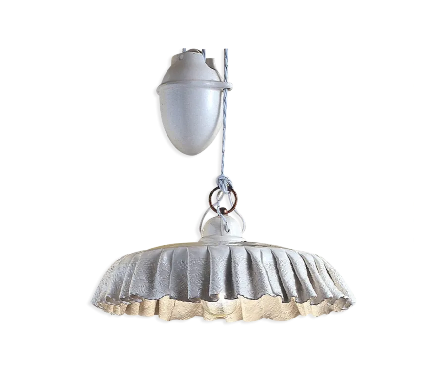 obrazek 1 Włoska klasyczna duża lampa wisząca Modena