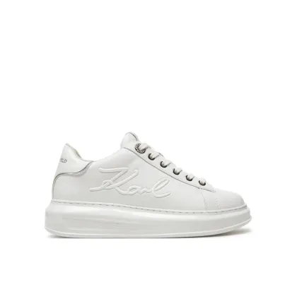 Zdjęcie KARL LAGERFELD Sneakersy Kapri KL62548F Biały