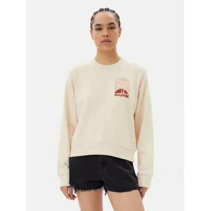 Zdjęcie Billabong Bluza Sunpalms EBJSF00169 Beżowy Regular Fit