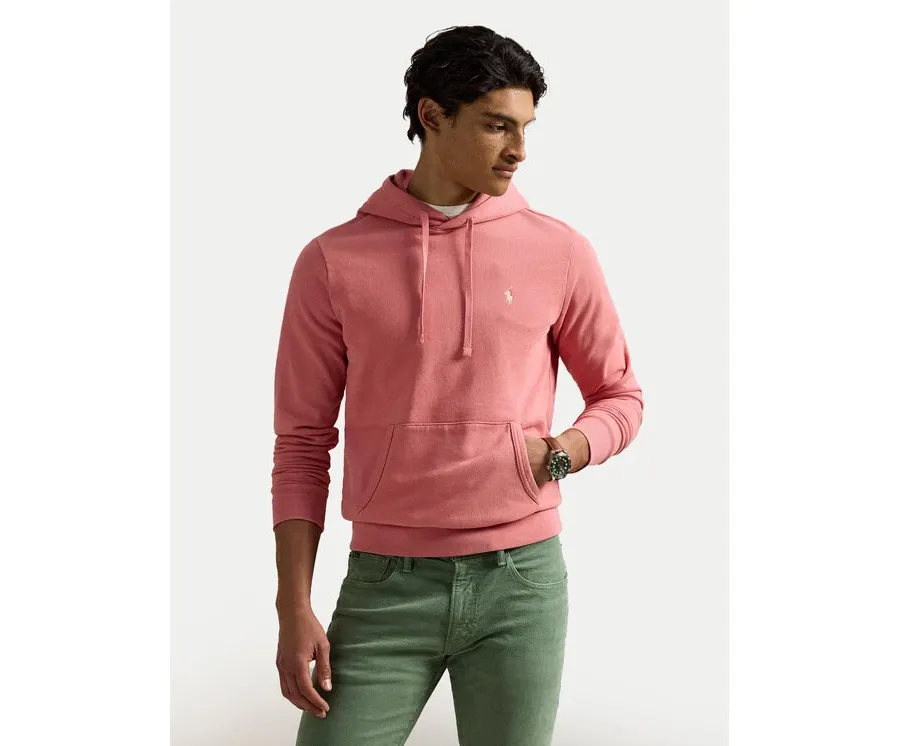 obrazek 1 Polo Ralph Lauren Bluza 710916690032 Różowy Regular Fit