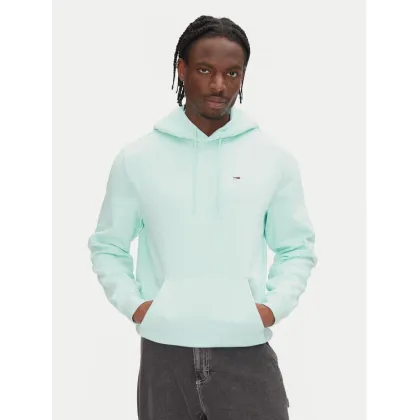 Zdjęcie Tommy Jeans Bluza DM0DM20742 Zielony Regular Fit