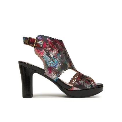 Zdjęcie Laura Vita Sandały Hicao 0423 Kolorowy