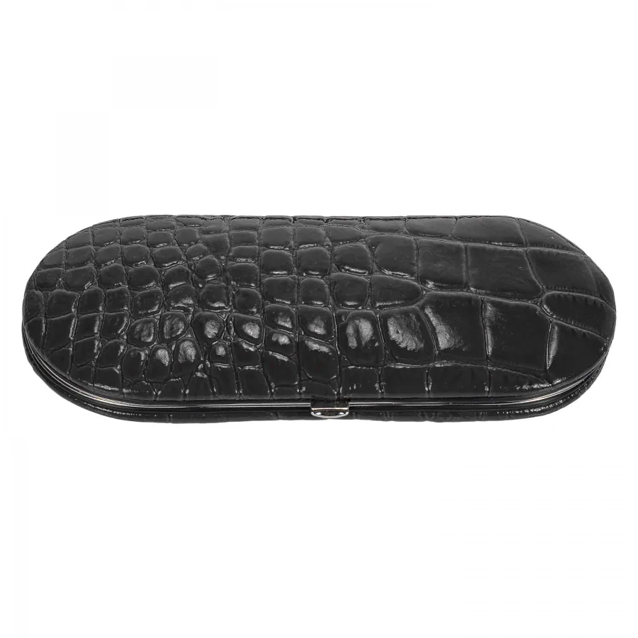 obrazek 6 Komplet do manicure w czarnym etui