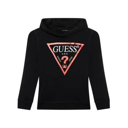 Zdjęcie Guess Bluza L92Q09 KAUG0 Czarny Regular Fit
