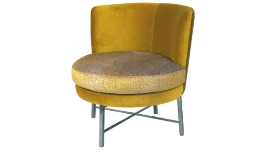 designerski fotel w stylu nowoczesnym