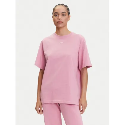 Zdjęcie Nike T-Shirt Essential FD4149 Różowy Regular Fit