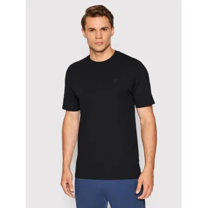 Zdjęcie Guess T-Shirt Z2YI12 JR06K Czarny Regular Fit