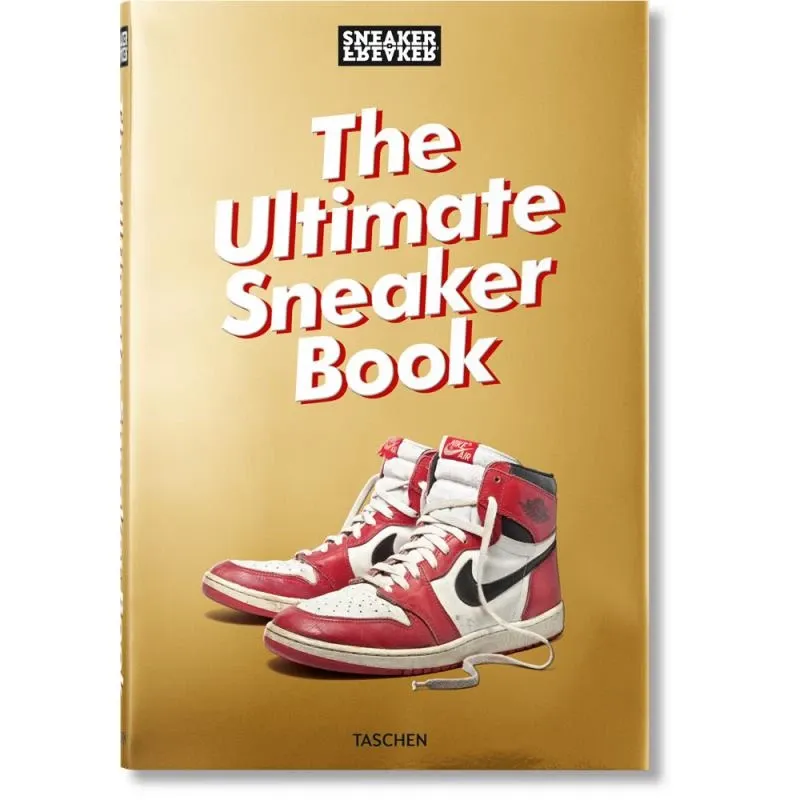 Niezwykły album Sneaker Freaker