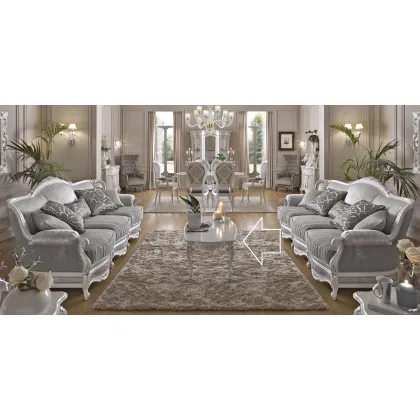 Zdjęcie Luksusowy stolik kawowy do salonu - Morello Gianpaolo