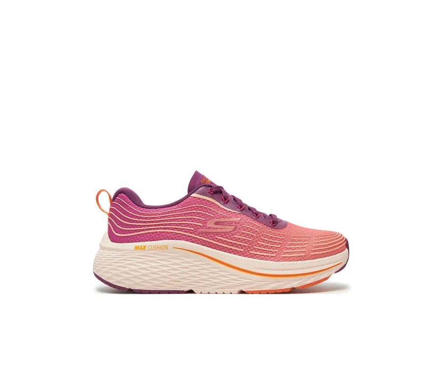 obrazek 1 Skechers Sneakersy 129625/RAS Różowy