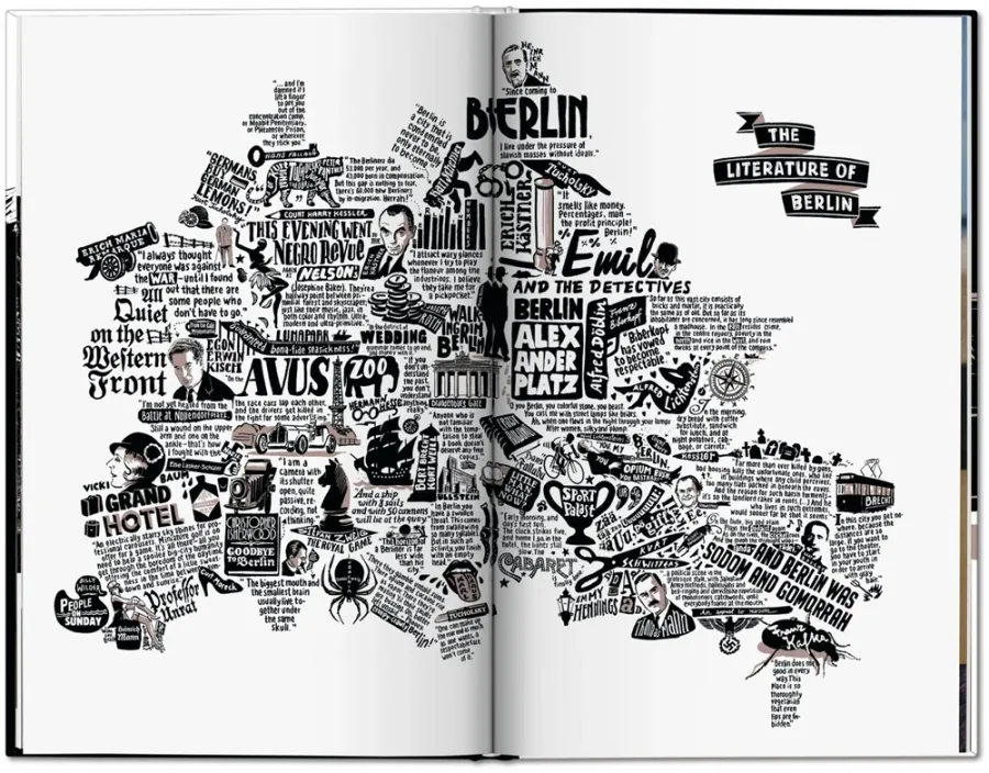 obrazek 7 Książka Night Falls on the Berlin of the Roaring Twenties - Taschen