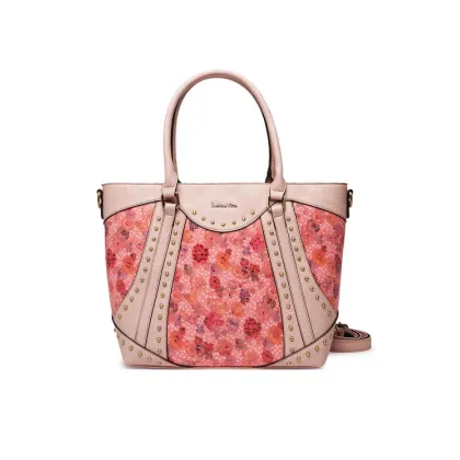 Zdjęcie Laura Vita Torebka Amber 02 Różowy