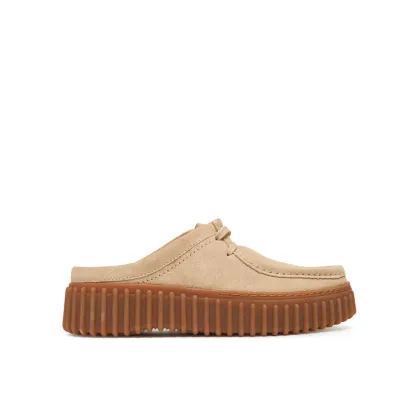Zdjęcie Clarks Klapki Torhill Mule 26181197 Écru