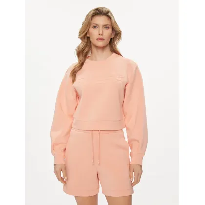 Zdjęcie Guess Bluza Cindra V3BQ15 K7UW2 Koralowy Regular Fit