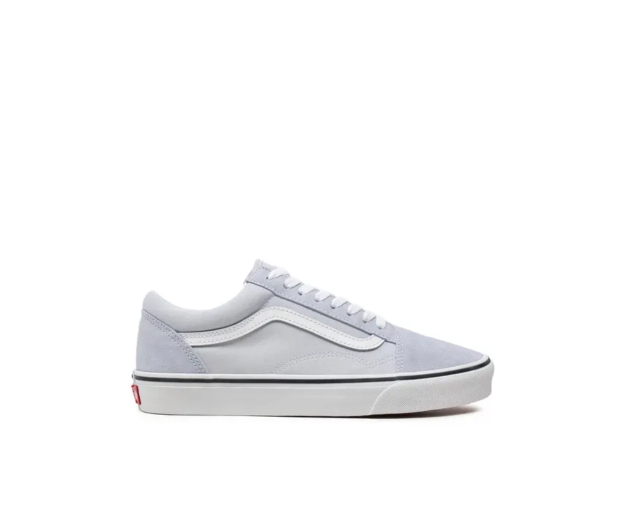 obrazek 1 Vans Tenisówki Old Skool VN000CT8CHA1 Niebieski