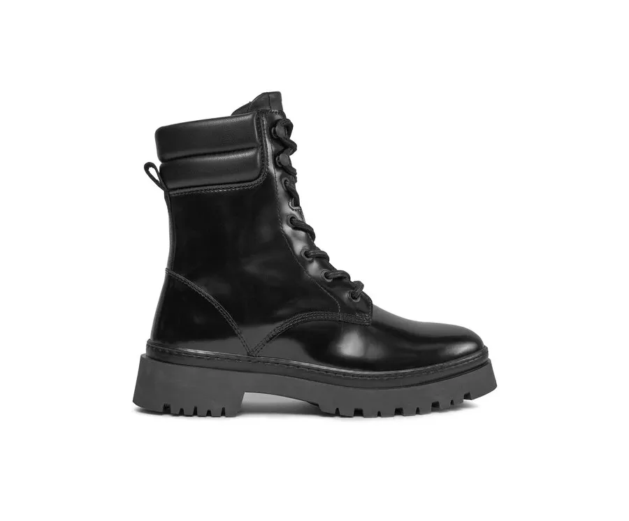 obrazek 1 Gant Botki Aligrey Mid Boot 27541322 Czarny
