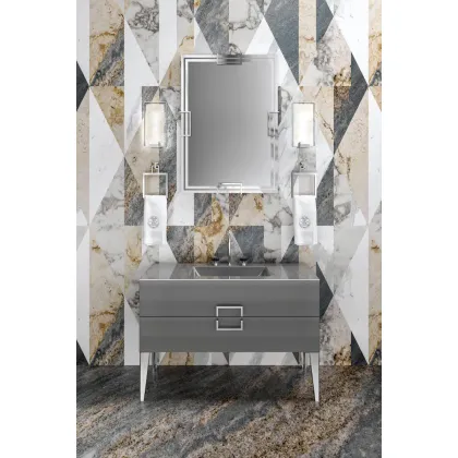 Zdjęcie Piękny komplet mebli do łazienki z Włoch