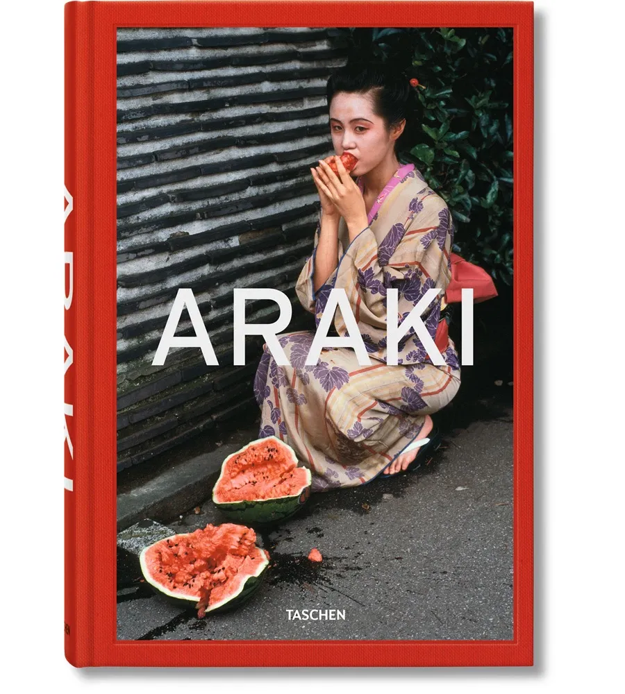 obrazek 1 Książka Araki by Araki - Taschen