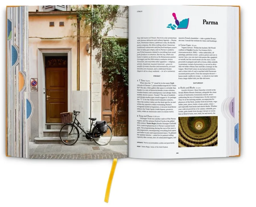 obrazek 8 Książka NYT. 36 Hours. Europe. 3rd Edition - Taschen