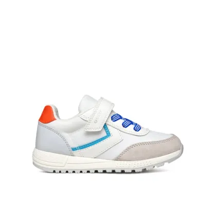 Zdjęcie Geox Sneakersy J Alben J559EA 0FU54 C0293 M Biały