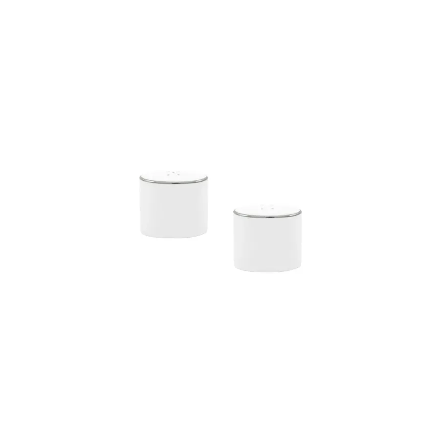 obrazek 1 Elegancka solniczka z porcelany - Porcel
