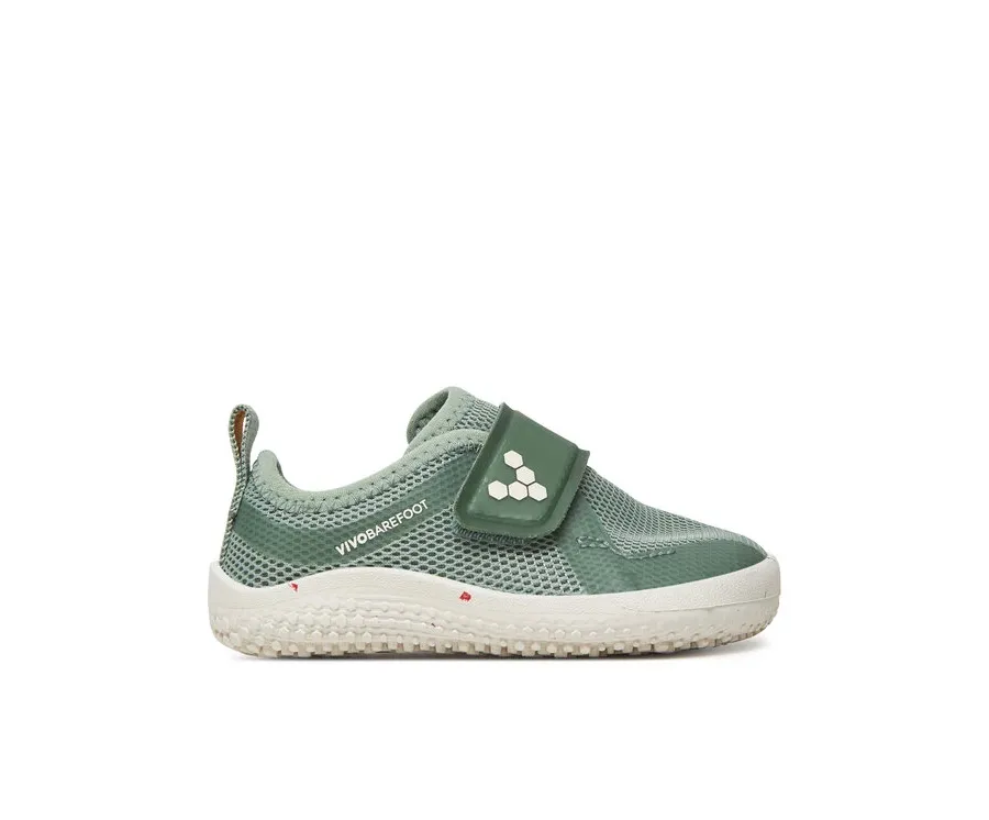 obrazek 1 Vivo Barefoot Sneakersy Primus Sport IV 135459 Zielony