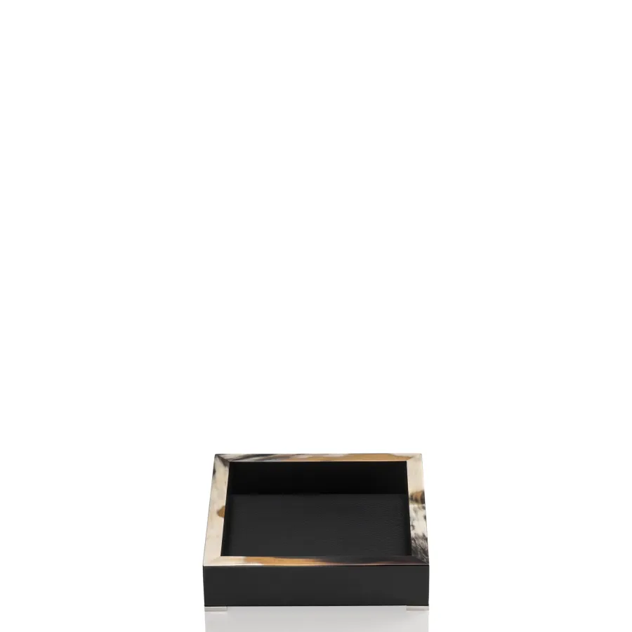 picture 2 A stylish dark corner and wood container for the office - Arcahorn